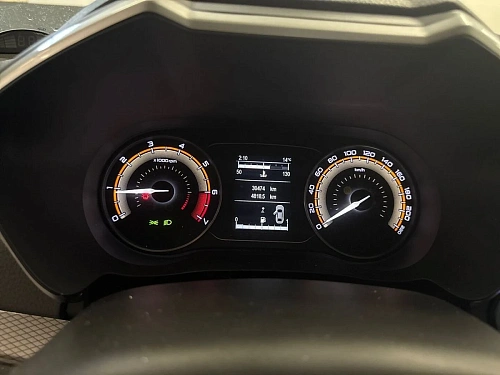 Lada (ВАЗ) Vesta, 2023г, передний привод, механика