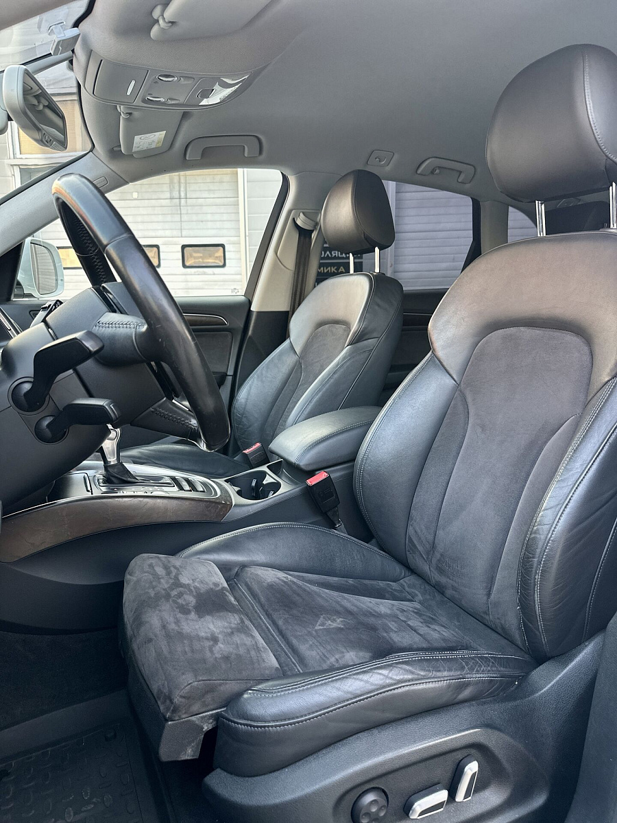 Audi Q5, 2016г., передний привод, автомат