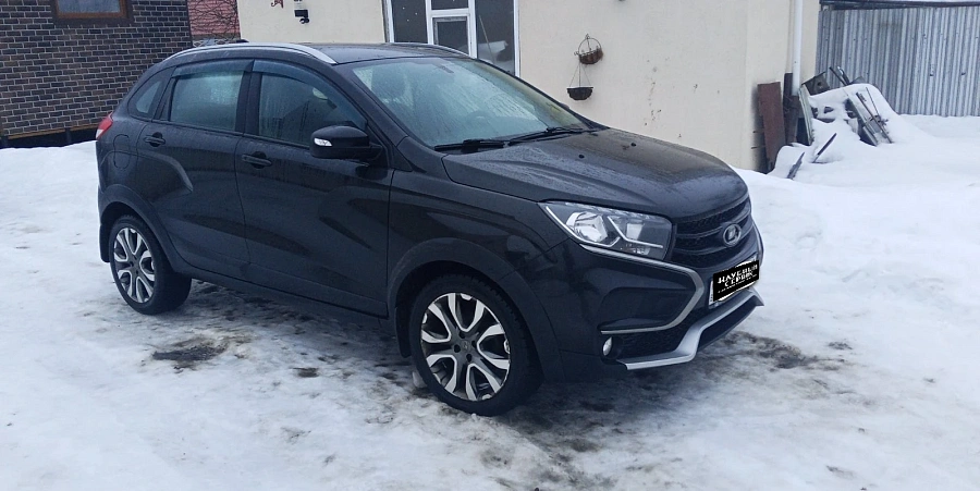 Lada (ВАЗ) XRAY, 2019г., передний привод, механика