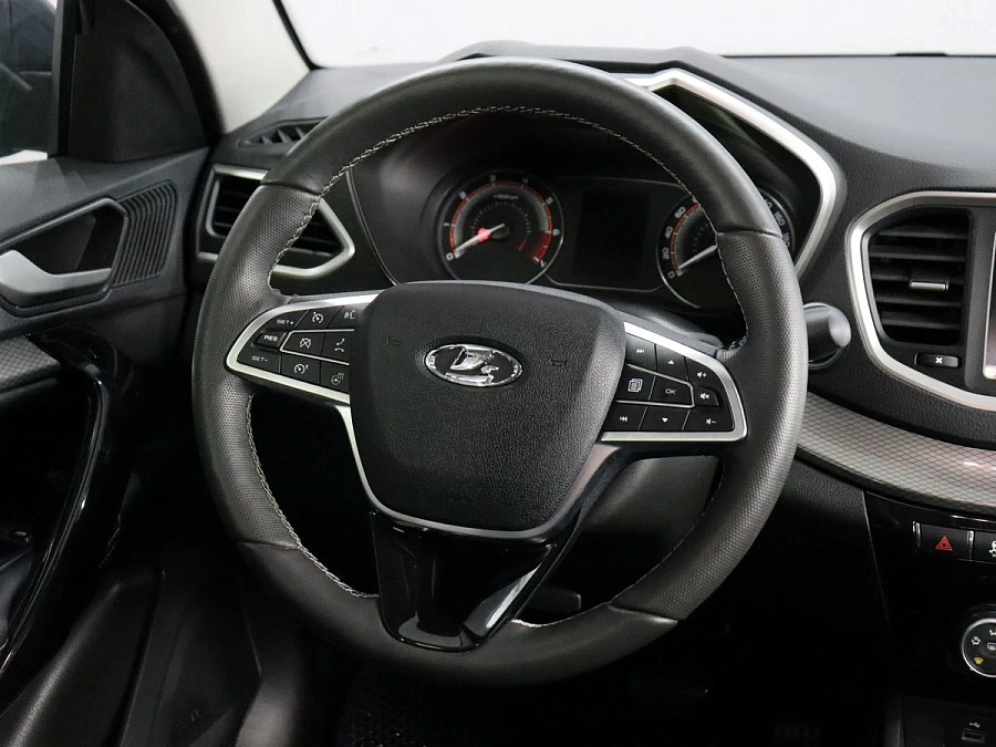 Lada (ВАЗ) , 2024г., передний привод, вариатор