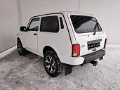 Lada (ВАЗ) Niva Legend, 2024г., полный привод, механика