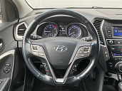 Hyundai Santa Fe, 2015г., полный привод, автомат