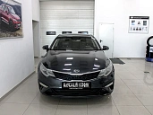 Kia Optima, 2019г., передний привод, автомат