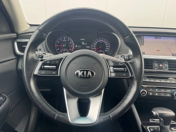 Kia Optima, 2019г, передний привод, автомат