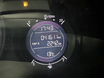 Honda Vezel, 2021г, передний привод, вариатор