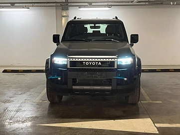 Toyota Land Cruiser Prado, 2024г, полный привод, автомат