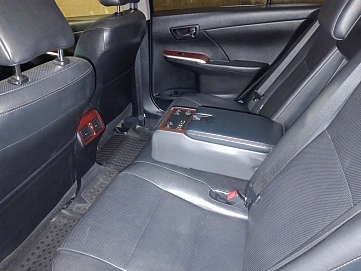 Toyota Camry, 2014г, передний привод, автомат