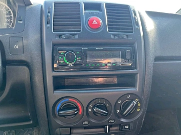 Hyundai Getz, 2010г, передний привод, механика