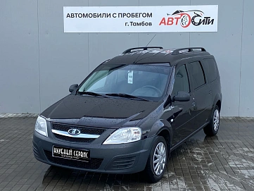 Lada (ВАЗ) Largus, 2017г, передний привод, механика