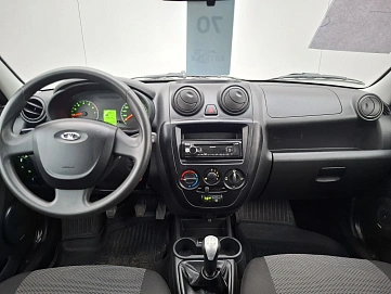 Lada (ВАЗ) Granta, 2016г, передний привод, механика