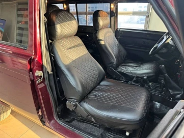 Lada (ВАЗ) 2131 (4x4), 2002г, полный привод, механика