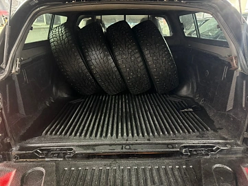 Mitsubishi L200, 2012г, полный привод, механика