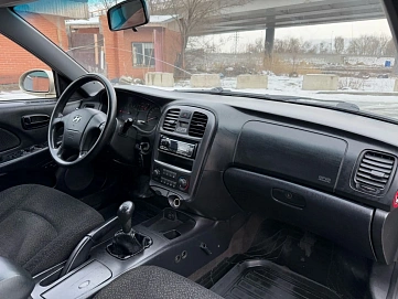 Hyundai Sonata, 2005г, передний привод, механика