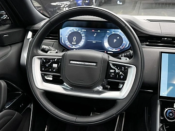 Land Rover Range Rover, 2023г, полный привод, автомат