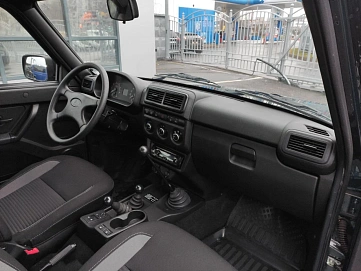 Lada (ВАЗ) Niva Legend, 2024г, полный привод, механика