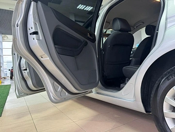 Ford Focus, 2009г, передний привод, механика
