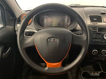 Lada (ВАЗ) Kalina, 2015г, передний привод, автомат