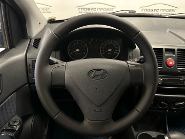 Hyundai Getz, 2008г., передний привод, автомат