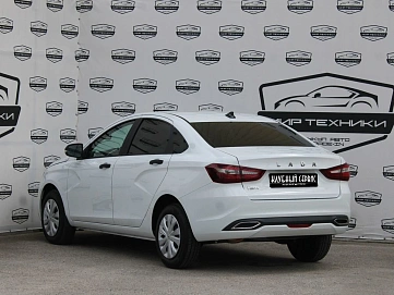 Lada (ВАЗ) Vesta, 2024г, передний привод, вариатор