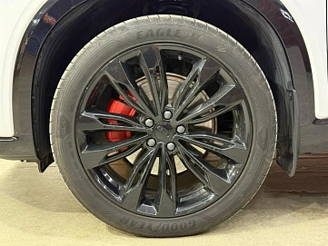 Geely Tugella, 2023г, полный привод, автомат