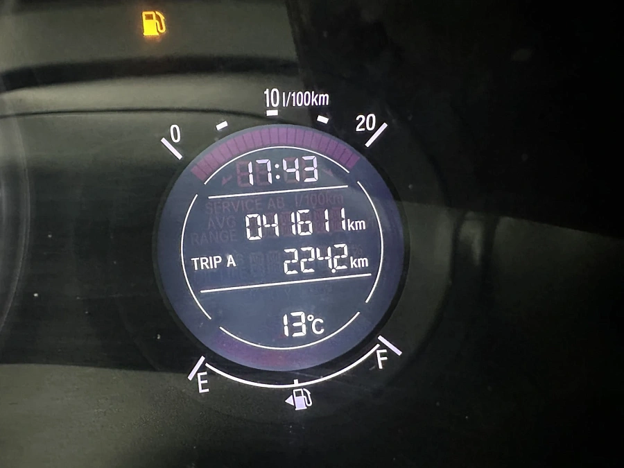 Honda Vezel, 2021г., передний привод, вариатор