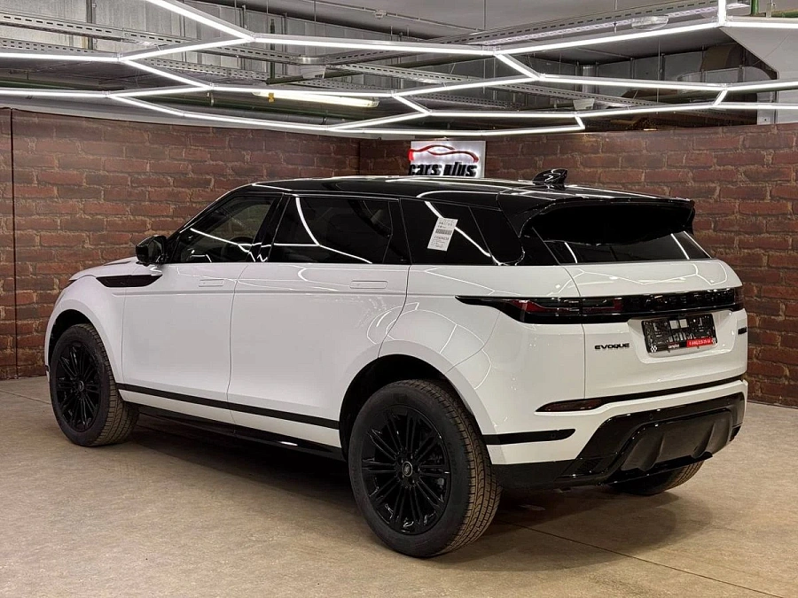Land Rover , 2025г., полный привод, автомат