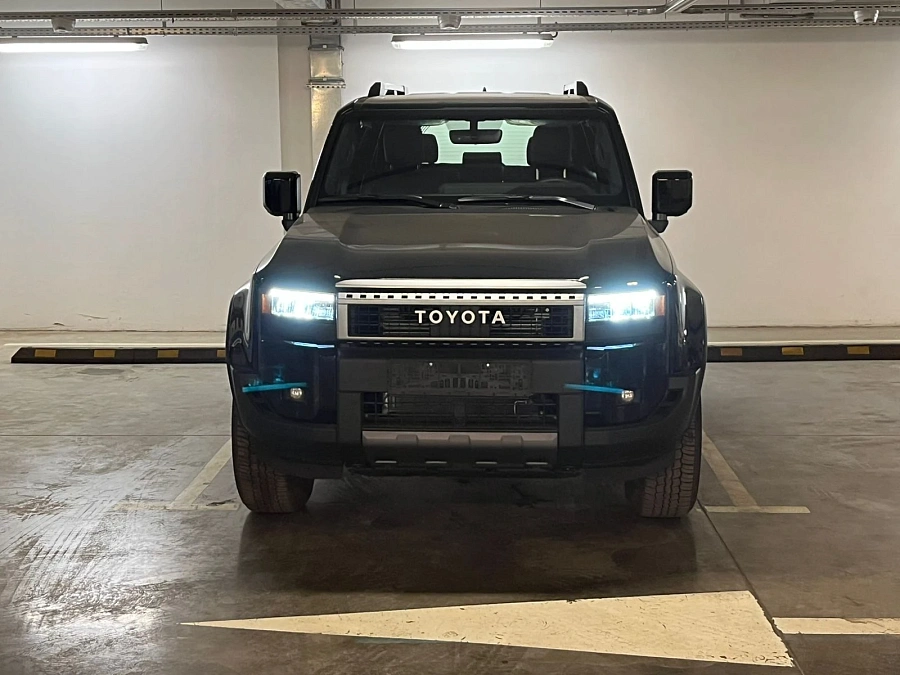 Toyota Land Cruiser Prado, 2024г., полный привод, автомат