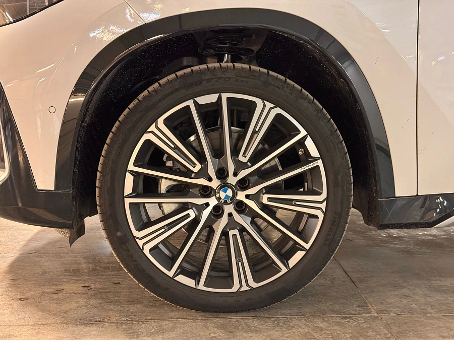BMW X1, 2024г., полный привод, робот