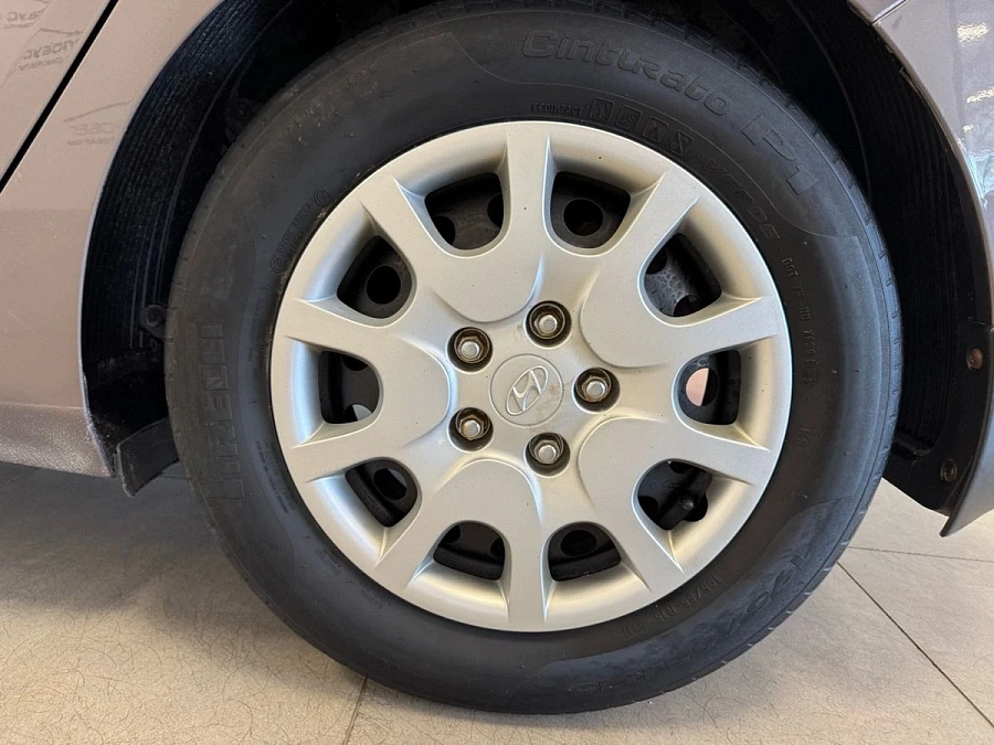 Hyundai i30, 2013г., передний привод, механика