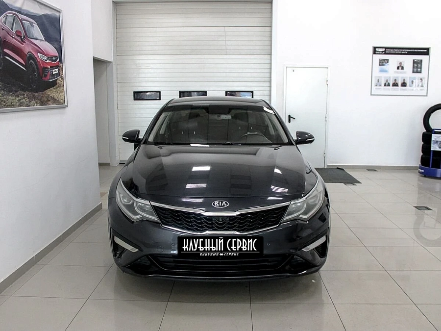 Kia Optima, 2019г., передний привод, автомат