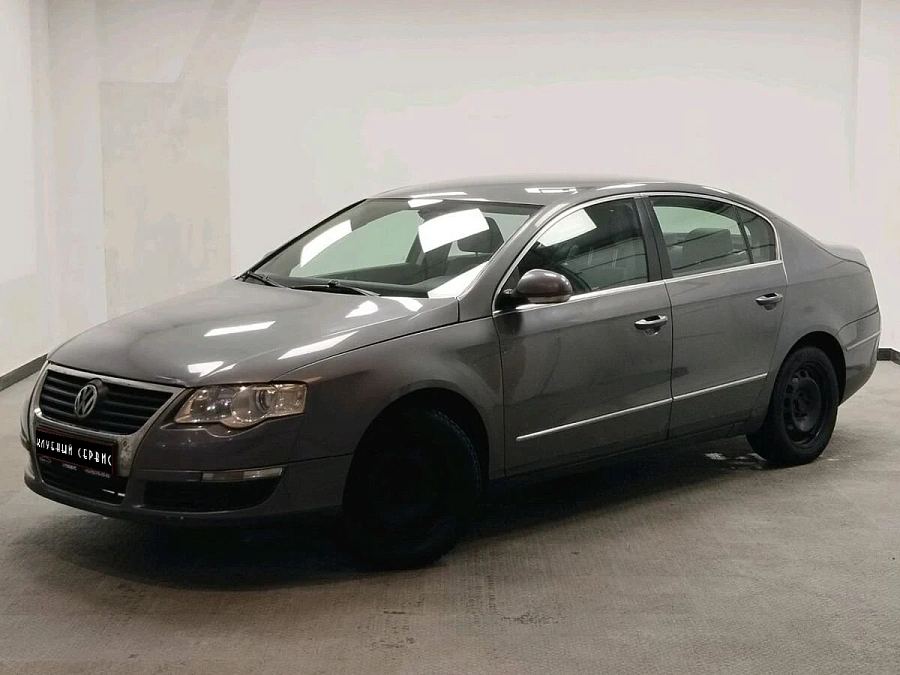 Volkswagen Passat, 2007г., передний привод, механика