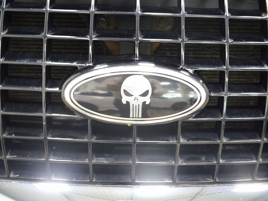 Ford Expedition, 2005г., полный привод, автомат