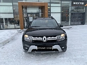 Renault Duster, 2018г., полный привод, механика
