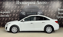 Chevrolet Cruze, 2014г., передний привод, механика