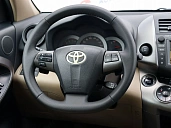 Toyota RAV4, 2010г., полный привод, вариатор