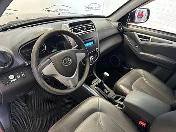 Lifan X60, 2017г, передний привод, механика