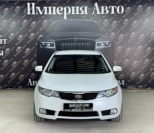 Kia Cerato, 2012г, передний привод, автомат