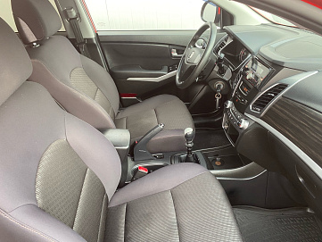 SsangYong Actyon, 2014г, передний привод, механика