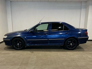 Peugeot 406, 2004г, передний привод, автомат