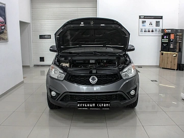 SsangYong Actyon, 2014г, передний привод, автомат
