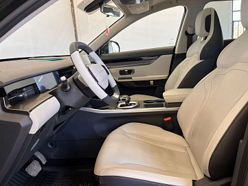 JETOUR DASHING, 2023г, передний привод, робот