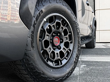 Toyota Sequoia, 2025г., полный привод, автомат