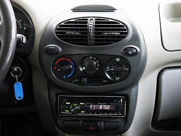 Lada (ВАЗ) Kalina, 2011г, передний привод, механика