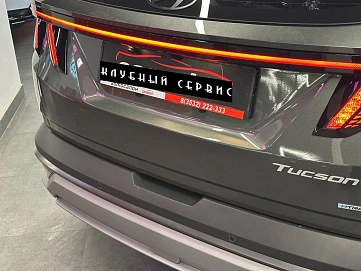 Hyundai Tucson, 2025г, полный привод, автомат
