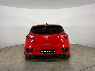 Kia Ceed, 2018г, передний привод, автомат