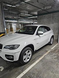 BMW X6, 2011г, полный привод, автомат