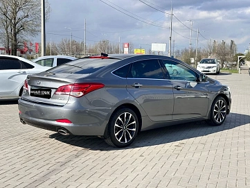 Hyundai i40, 2016г, передний привод, автомат