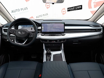 Geely Jiaji, 2024г, передний привод, робот