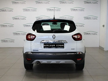 Renault Kaptur, 2017г, передний привод, автомат