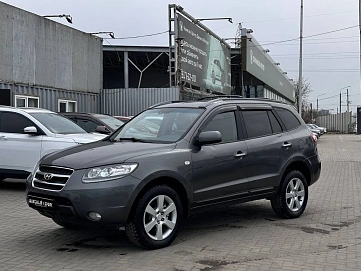 Hyundai Santa Fe, 2007г, полный привод, механика
